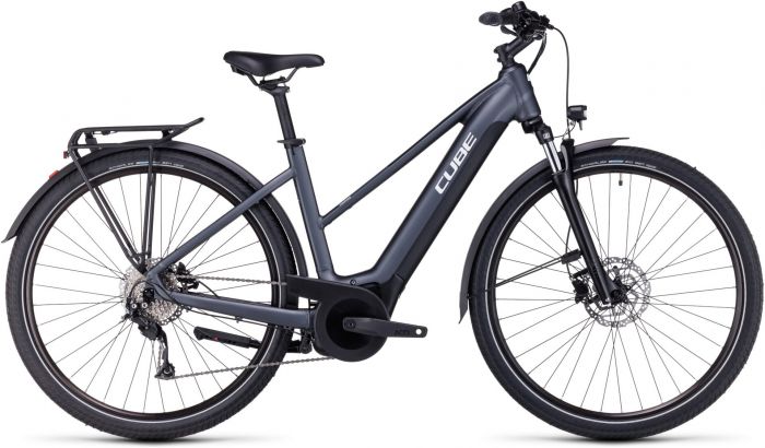 Cube Touring Hybrid One 500 Trapeze 2023 Electric Bike