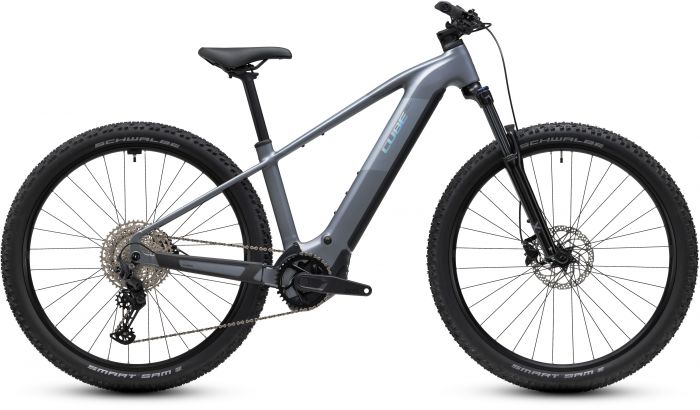Cube Reaction Hybrid Performance 720 Crossbar 2027 Electric Bike