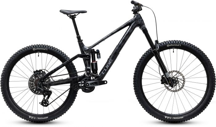 Cube Fritzz C:62 Super TM 2027 Bike