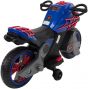 Spiderman Motorcycle Electric Ride-On