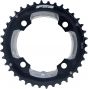 FSA Pro MTB 104BCD Double 10-Speed Chainring
