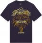 Fox Image Print Midweight T-Shirt