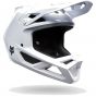 Fox Rampage White Youth Helmet