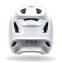 Fox Rampage White Youth Helmet