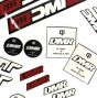 DMR Stickers
