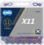 KMC X11 Aurora 11-Speed Chain