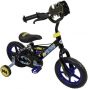 Batman Revver 12-Inch Kids Bike