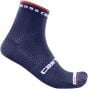 Castelli RoSso Corsa Pro 9 Socks