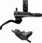 Shimano Deore BR-M6200 Disc Brake Lever With Post Mount Caliper
