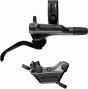 Shimano Deore BR-M6220 Disc Brake Lever With Post Mount Caliper