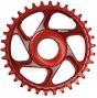 Hope R22 Shimano E-Bike Spiderless Retainer Chainring
