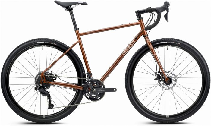Genesis Croix De Fer 10 2026 Bike