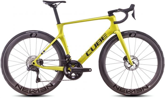 Cube Agree C:62 Race 2025 Bike