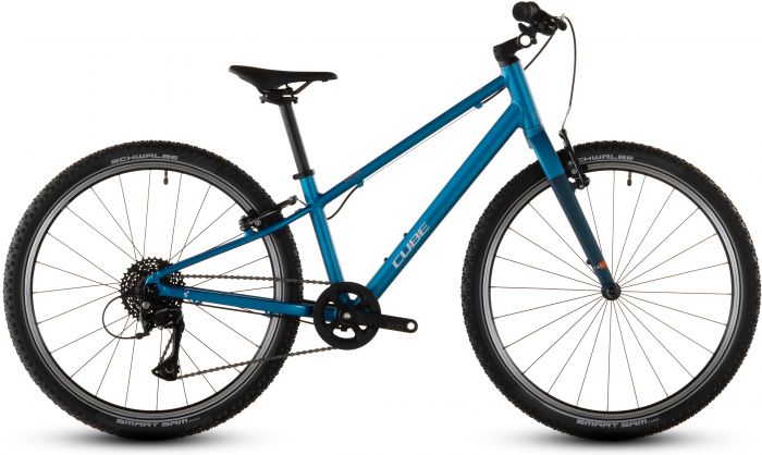 Cube Numove 240 2027 Junior Bike