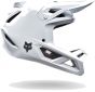 Fox Rampage White MIPS Helmet