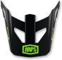100% Status Youth Replacement Visor