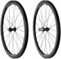 Princeton CarbonWorks Grit Evolution 4540 White Industries Disc 700c Wheelset