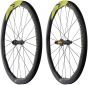 Princeton CarbonWorks Grit Evolution 4540 Tactic Disc 700c Wheelset
