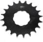 Gusset Single Speed Cassette Sprockets