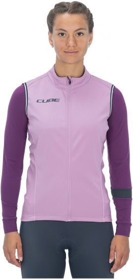 Cube Blackline Softshell Womens Vest