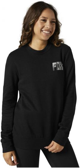 Fox Sent Crew Womens Sweatshirt