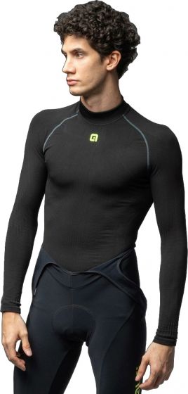 Ale Seamless S1 Carbon Base Layer