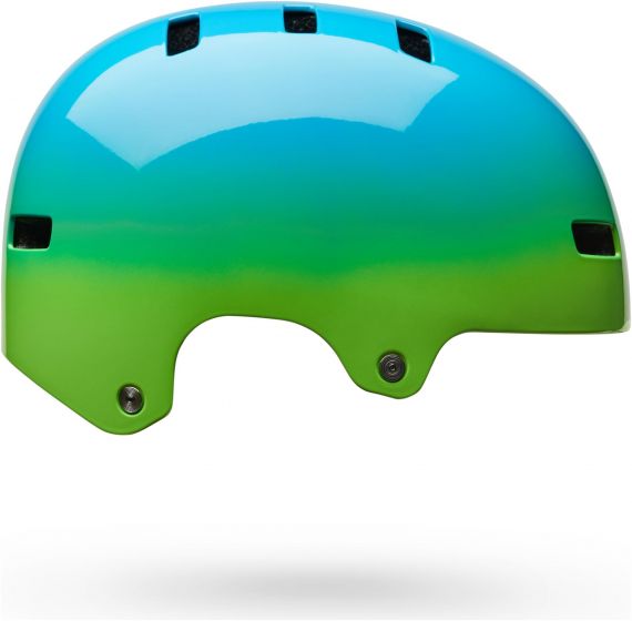 Bell Span PlungeKids Helmet – Open Blue