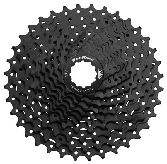 SunRace CSMS1 10-Speed MTB Cassette