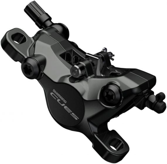 Shimano CUES BR-U8000 Post Mount Disc Brake Caliper