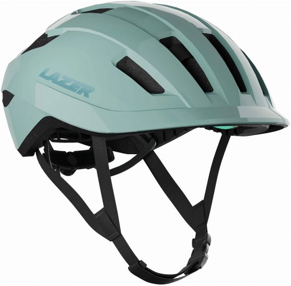 Lazer Compact KinetiCore Helmet – Light Green