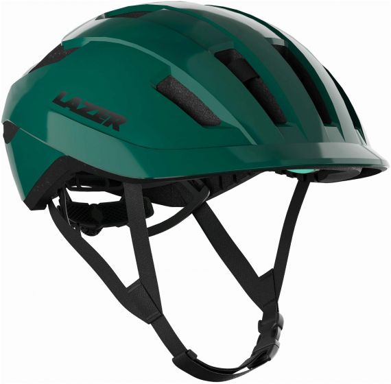 Lazer Compact KinetiCore Helmet – Green