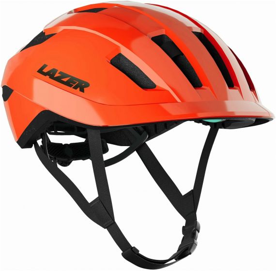 Lazer Compact KinetiCore Helmet – Orange
