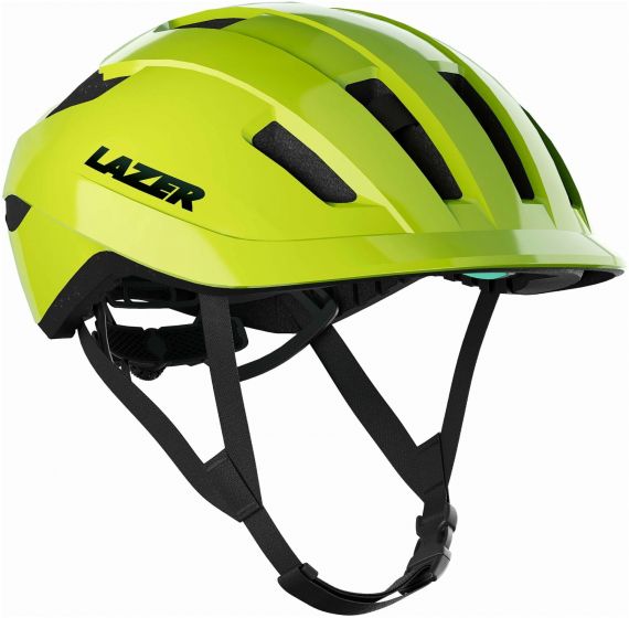 Lazer Compact KinetiCore Helmet – Yellow
