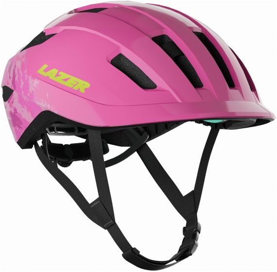 Lazer J1 KinetiCore Helmet – Pink
