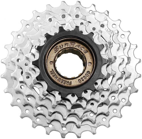 Freewheel sunrace deals