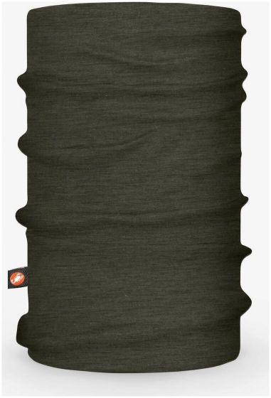 Castelli Merino Neck Warmer – Military Green