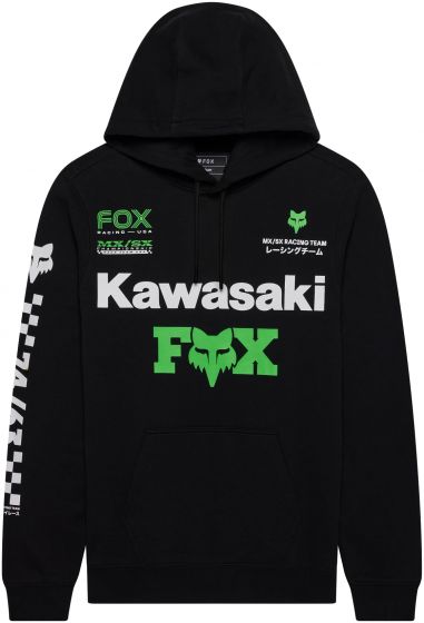 Fox Kawi Fleece 2026 Pullover Hoodie