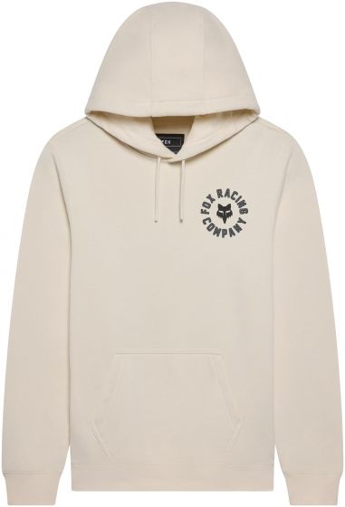 Fox Beam Fleece Pullover Hoodie