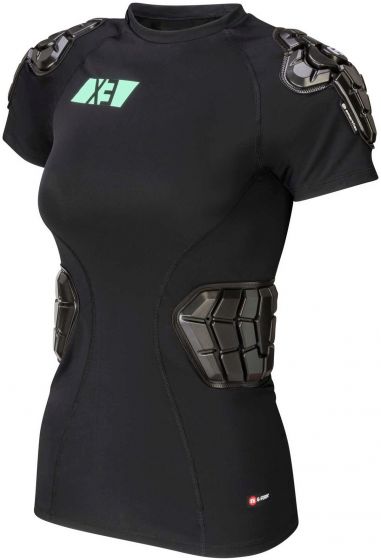 G-Form Womens Pro-X3 Padded Shirt