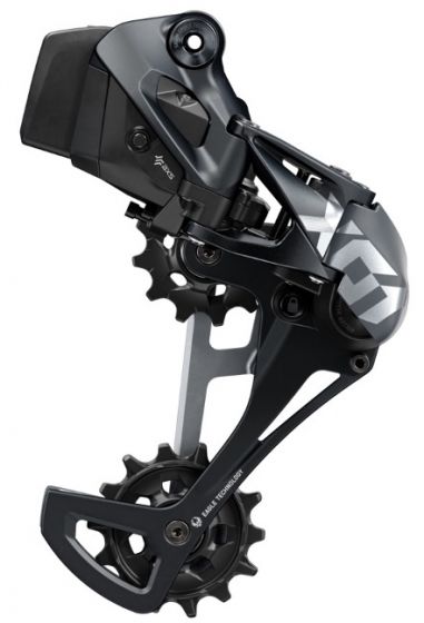 SRAM X01 Eagle AXS 12-Speed Rear Derailleur – Lunar