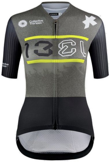 Assos Dyora RS Collective 13 S11 Womens Short Sleeve Jersey
