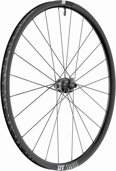 DT Swiss GR 1600 Spline Dynamo 700c Front Wheel