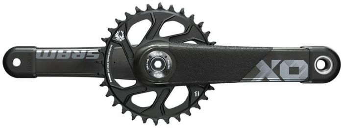 SRAM X01 All Downhill DUB83 Crankset