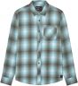 Fox Survivalist Flannel Shirt