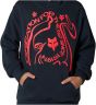 Fox Vision Fleece Pullover Youth Hoodie
