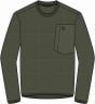 Fox Survivalist Sherpa Crew Sweatshirt