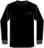 Fox Diffuse Long Sleeve Premium T-Shirt