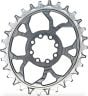 5DEV 8-Bolt T-Type Direct Mount Oval Chainring