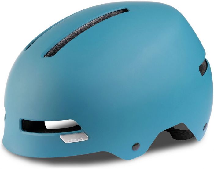 Cube Dirt 2.0 Helmet – Petrol Blue