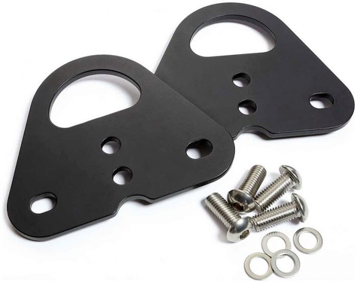 Benno RemiDemi Pannier Plate Set